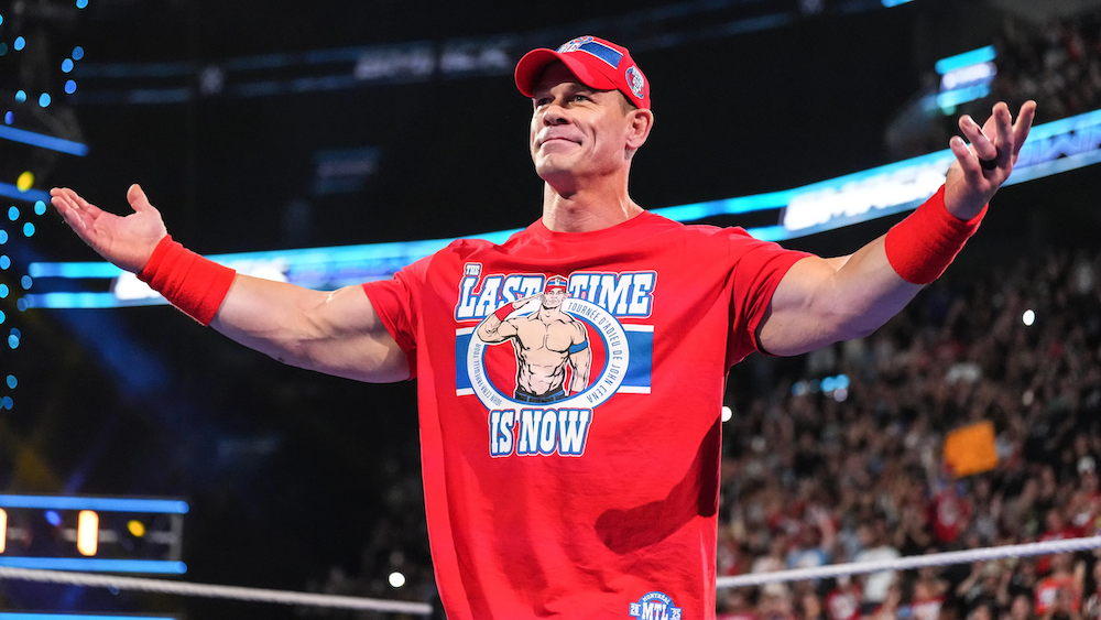 A do të rikthehet John Cena ?