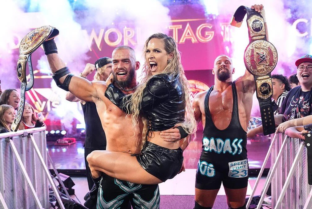 Pakënaqësi në prapaskenat e WWE? Austin Theory thuhet se ka mbështetje të madhe nga kompania