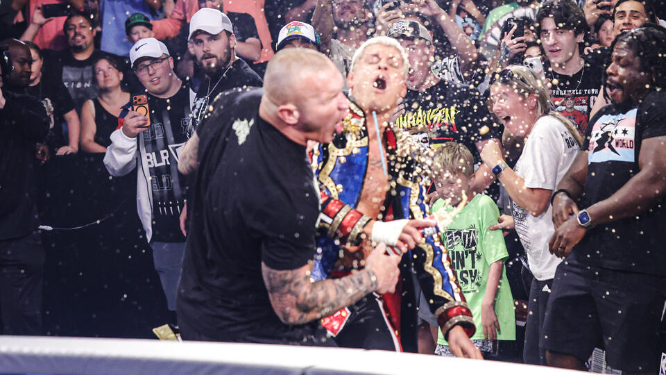 Rezultatet e Smackdown 14 Gusht 2026