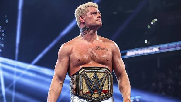 Cody Rhodes dëshiron të vazhdojë wrestling-un derisa të ketë mundësinë të punojë me Brodie Lee Jr.