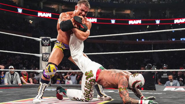 3 gjërat që pëlqyem dhe 3 që nuk pëlqyem nga WWE Raw