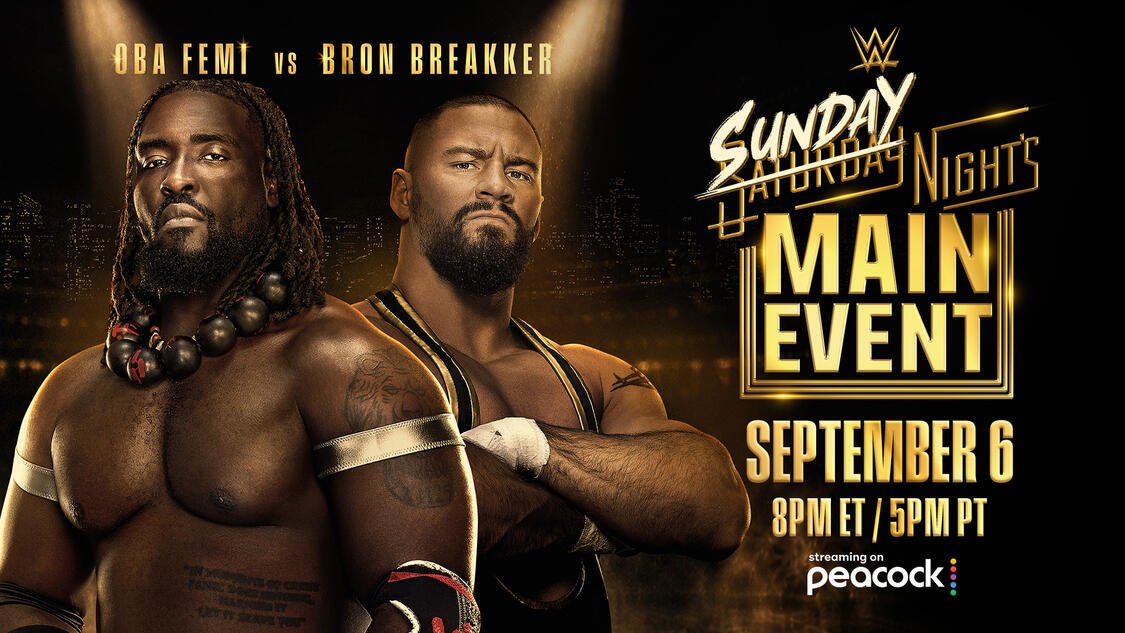 Oba Femi vs. Bron Breakker: Kush është e ardhmja e vërtetë e WWE-së?