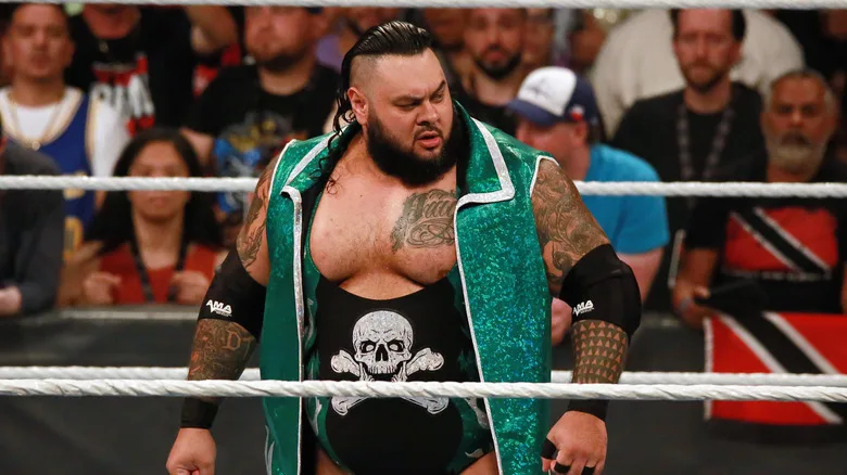 Bronson Reed pranë rikthimit në WWE, kompania ka plane për të