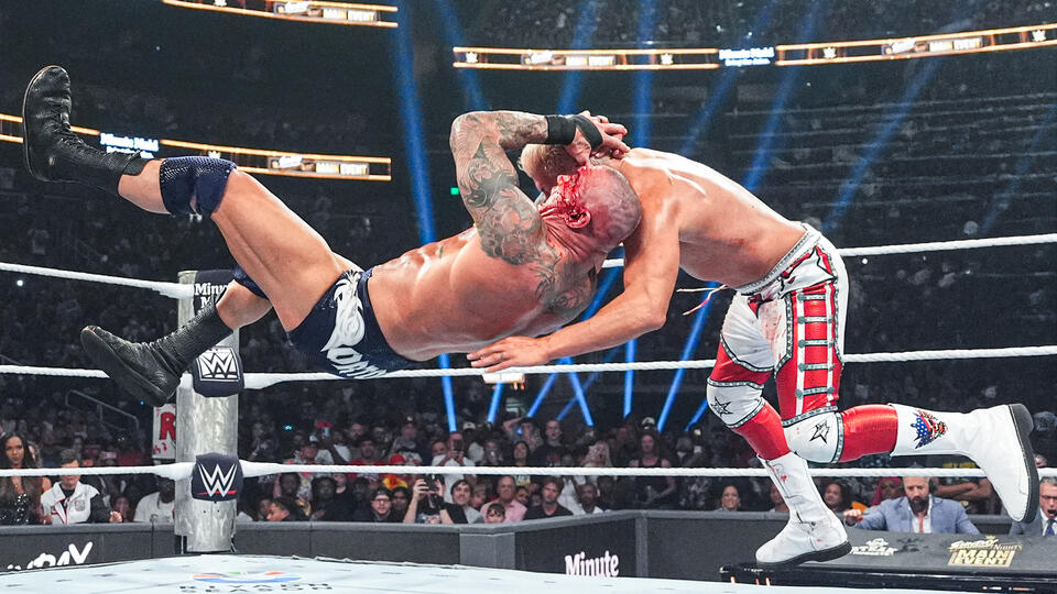 Rezultatet dhe momentet kryesore nga WWE Sunday Night’s Main Event