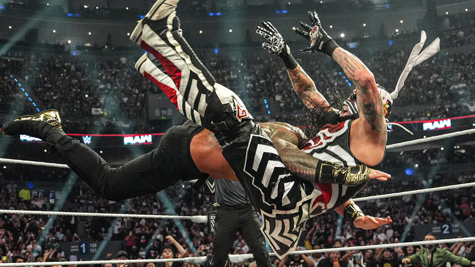 Rezultatet dhe momentet kryesore nga WWE Raw
