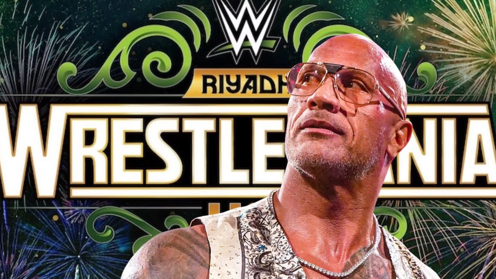 WWE po planifikon WrestleMania 43 pa The Rock
