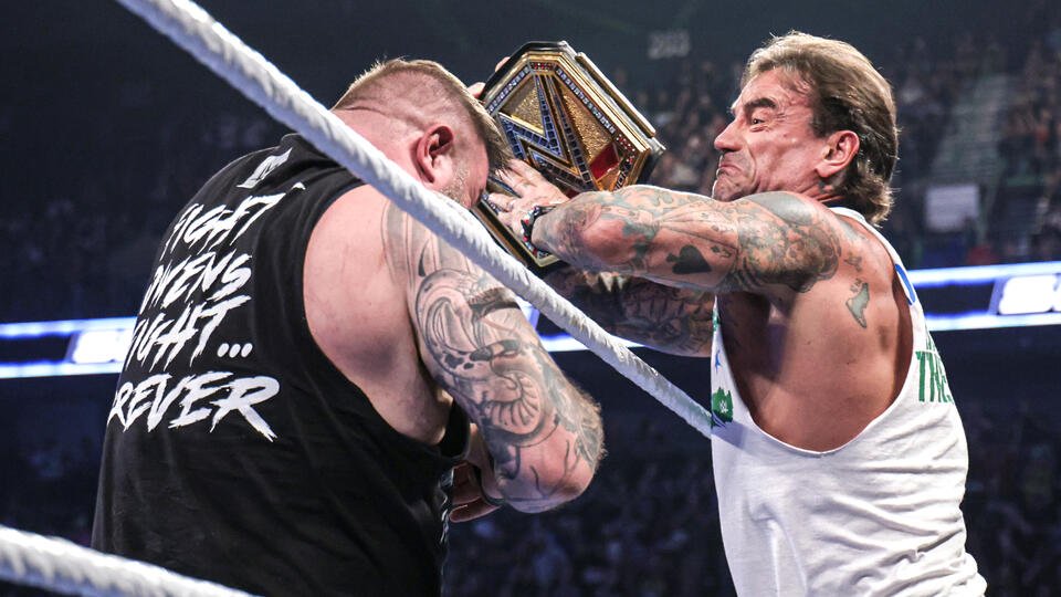 Rezultatet dhe momentet kryesore nga WWE SmackDown
